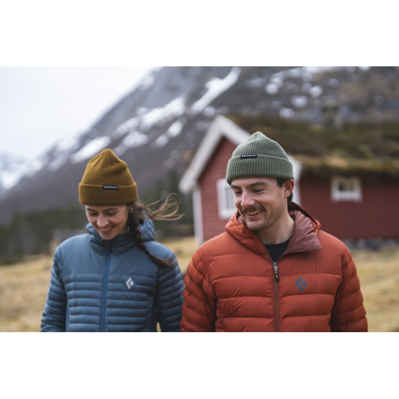 Fisherman Cap – Black Diamond Europe